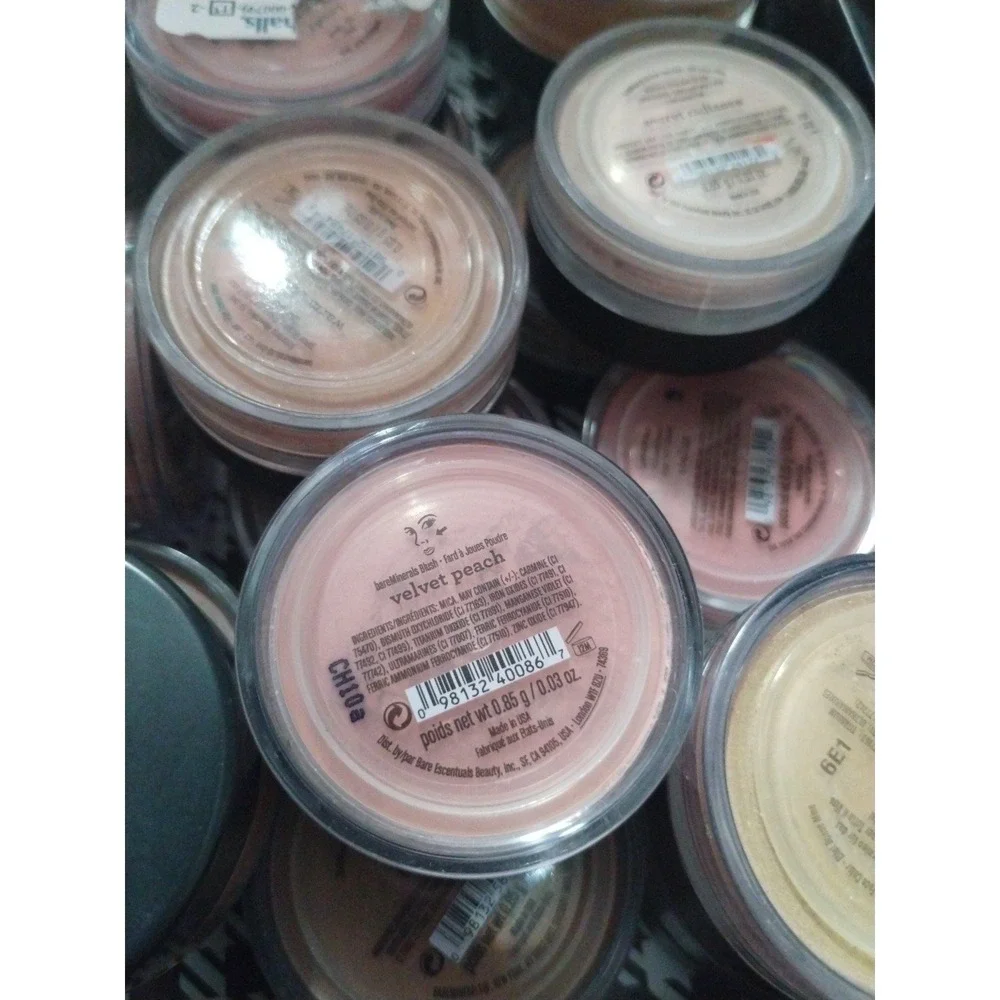 Bare Minerals Loose Blush VINTAGE PEACH discontinued‎ New full size